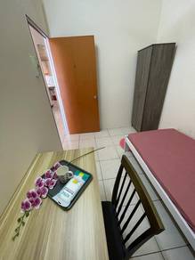 Cova Villa Condo Kota Damansara Male Small Fan Room Furnished Near MRT