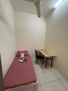 Cova Villa Condo Kota Damansara Male Small Fan Room Furnished Near MRT