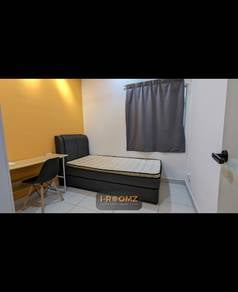 Spring Avenue Junior Room For Rent Bilik Sewa Furnished Kuchai Lama