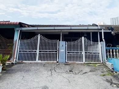 FACING OPEN RENOVATED Single Storey Taman Jaya Bandar Tun Razak Cheras