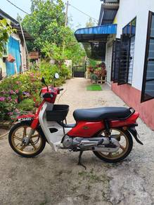 Honda ex5 110