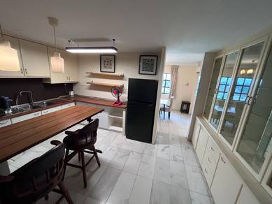 FULLY FURNISHED SPACIOUS Contessa Condominiums at Bangsar