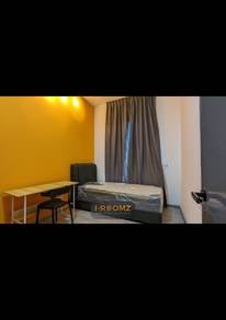 Kuchai Lama Hermington Junior Bilik Sewa Furnished Near Mrt NSK Wifi