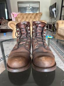 Red Wing Iron Ranger #8111