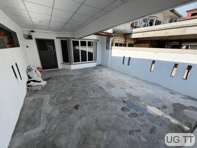 Dato Dagang Taman Sentosa Klang 2 Storey Basic Unit  Facing Open