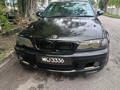 2002 Bmw 3 SERIES 2.0 18I (CKD) E46 (A)