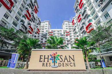 Ehsan Residence @ Sepang