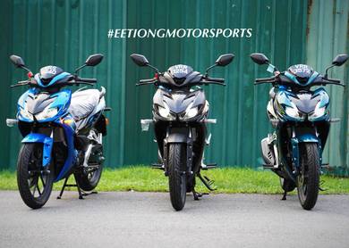 interchange HONDA RSX Winner 150 X RS-X BARU OFFER