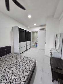 Sky Trees Bukit Indah Studio Dual Key Unit with Almost Fully Furnished