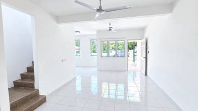 2 Storey terrace house in Pusing Batu Gajah