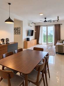 Platinum Splendor Residensi Semarak