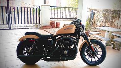 Harley Davidson Iron 883