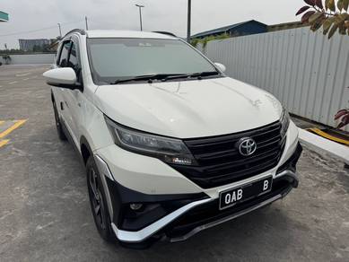 Toyota RUSH 1.5 S MY18 (A)