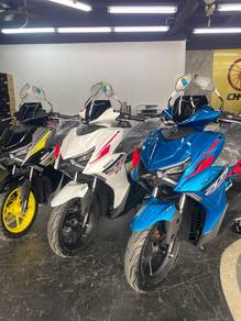 Readystock Wmotor Griffin 205 - Free Depo