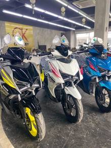 Readystock Wmotor Griffin 205 - Free Depo