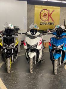 Readystock Wmotor Griffin 205 - Free Depo