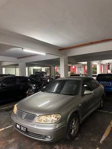Nissan SENTRA 1.8 XG-L N16 (A)