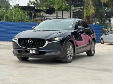 2024 Mazda CX-30 2.0 G HIGH Mileage 13k km