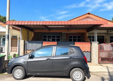 Terraced-House-for-sale-Sungai-Petani-Kedah