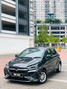 Perodua AXIA 1.0 X MY23 A300 D74A (A)