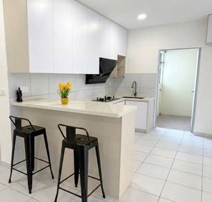 Kitchen Cabinet Size 1200sqft Residensi Sasar SATERIA SASAR