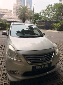 Nissan ALMERA 1.5 E (NISMO) N17M15E (M)