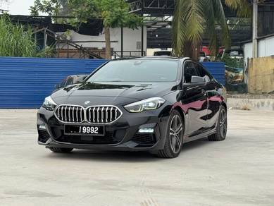 2022 Bmw 2 SERIES 1.5 18I GRAN COUPE