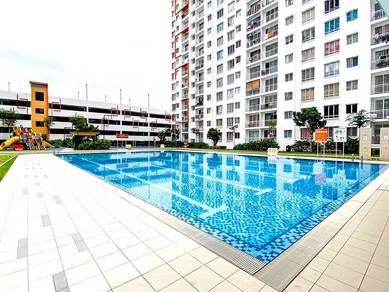 [Cheaper|Cash Back RM80k] D'Cassia Apartment, Setia Ecohill, Semenyih