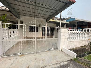Taman Titiwangsa Kluang Single Storey Terrace For Rent