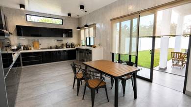 Batu Pahat | D'Garden | Jalan Desa Botani | Double Storey Corner Lot