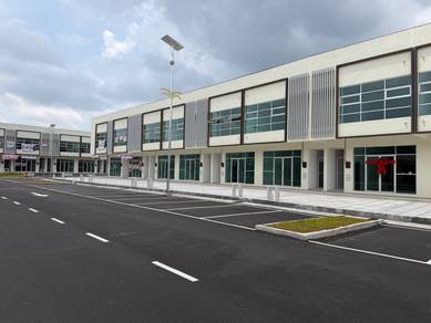 Double sty Shop lot At BPJ Business Park Sungai Petani Kedah