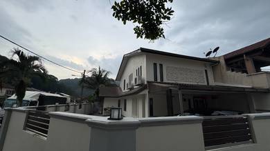 2 Storey Corner House Taman Bidara Selayang Near Kepong Selayang Mall