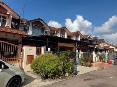 Seri Austin East zone. Renovated Double Storey. Cheap
