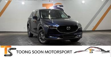 2019 Mazda CX-5 2.0 G 2WD HIGH SPEC  (A) F*LOAN