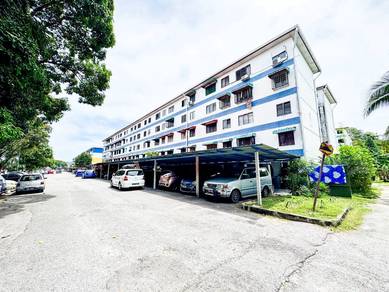 Pangsapuri Seri Cempaka (Bukit Sentosa)