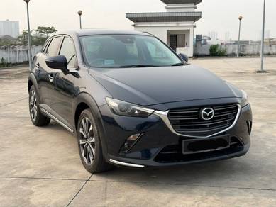 2022 Mazda CX-3 2.0 HIGH (A)MAZDA F.S.REC/HIGHSPEC