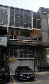 Sentul KL Jalan Sinar Shop Lot [GROUND FLOOR WITH MEZAINAI FLOOR]