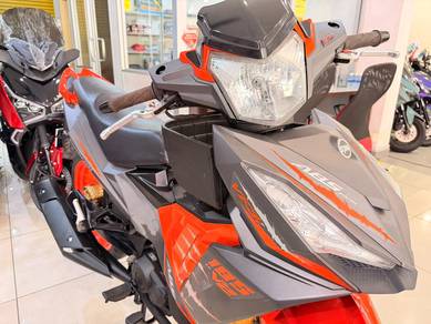 2023 SYM 185 LE V2 ABS Oyen 1 Year Warranty Cun✅