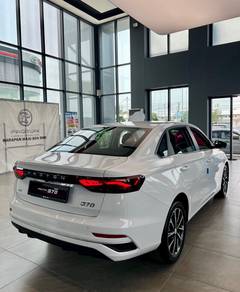 Full Loan 2026 Proton S70 1.5 PRIME Auto