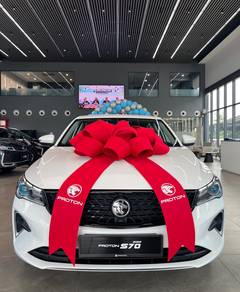 Full Loan 2026 Proton S70 1.5 PRIME Auto