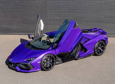 2024 Lamborghini Revuelto MEGA SPEC/VIOLA PASIFAE