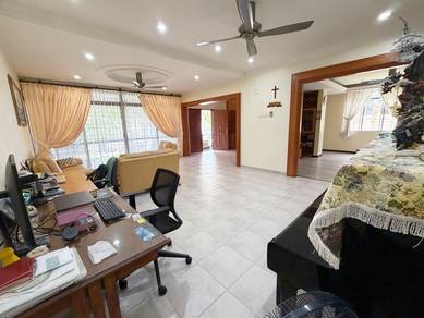 2 Storey Semi D Persiaran Sungai Ara Land 3200sf Sungai Ara Renovated