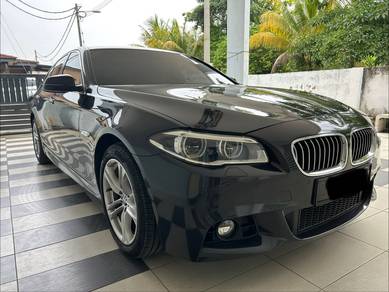 2015 Bmw 5 SERIES 2.0 20I F10 FACELIFT (A)