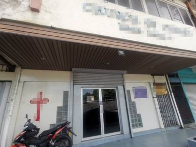 Sentul KL Jalan Perhentian Shop Lot (Ground Floor)