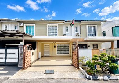 RENOVATED CANTIK🔥 Taman Sungai Dua Utama, Butterworth, Penang