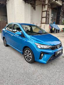 Perodua BEZZA 1.3 X MY16 FACELIFT (A)