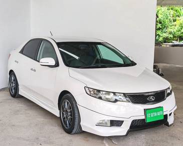Naza FORTE 1.6 SX ENHANCED (A)