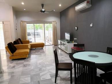 Double sty Terraced House At Bandar Laguna Merbok Sungai Petani Kedah