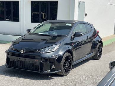 feature ad 2021 Toyota GR YARIS 1.5 RS (A)