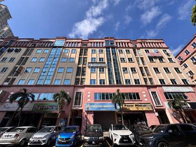 Office-space-for-sale-Setapak-Kuala-Lumpur